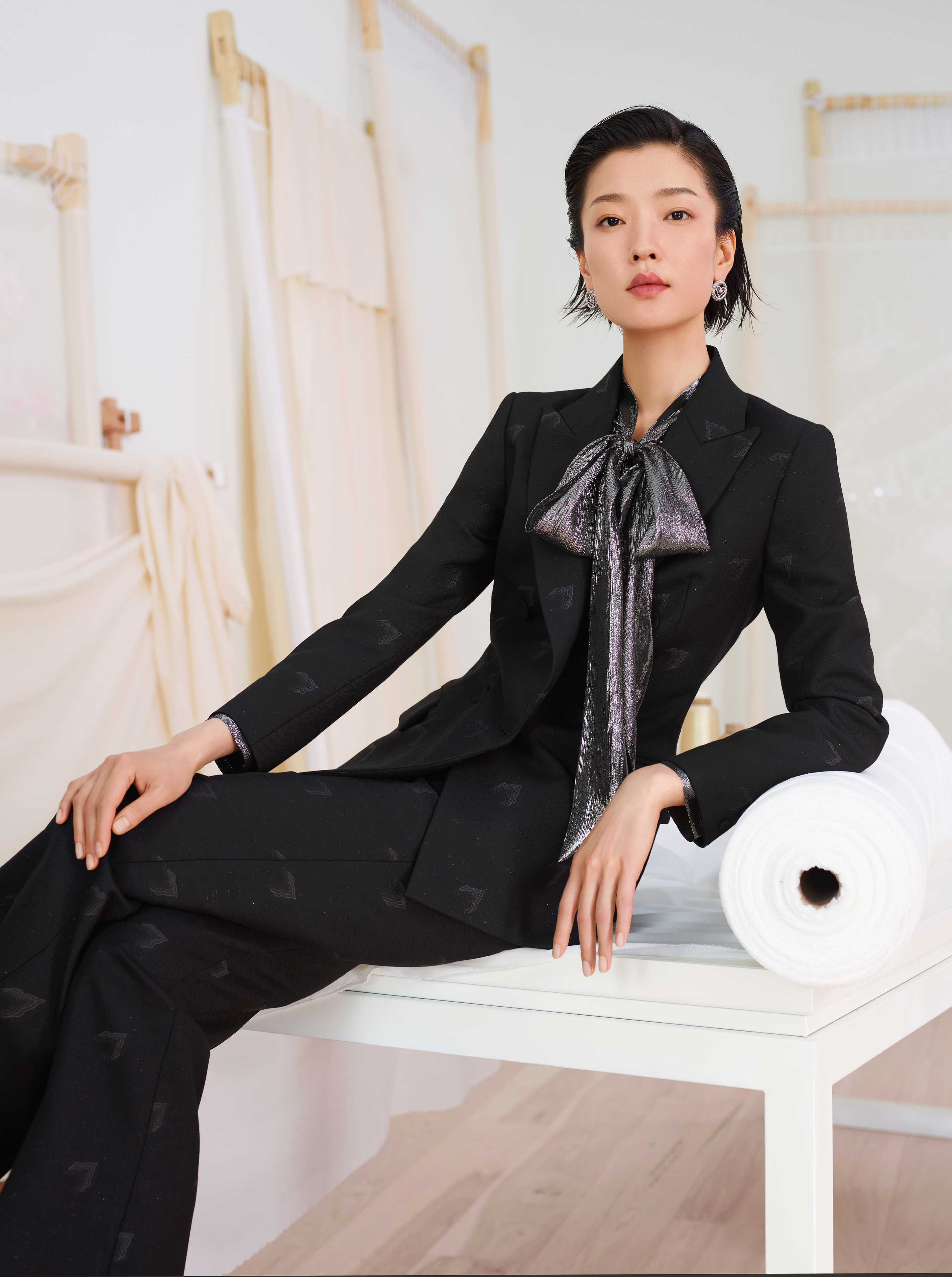 中国雅莹×杜鹃，至臻初心，焕新中国式优雅