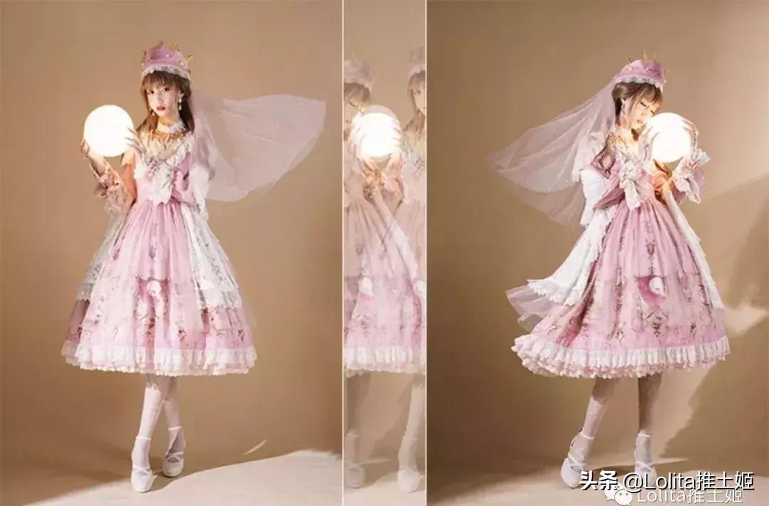 化物Bakemono-这里的每一条裙子都被赋予了灵魂