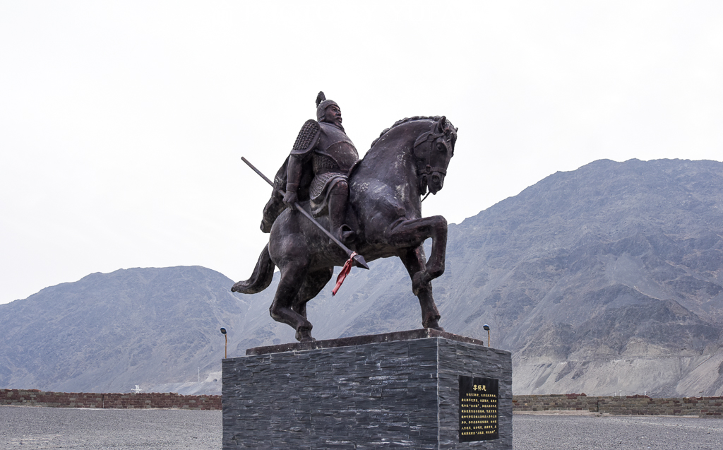 走进历史名城,乌鲁木齐达坂城古镇在哪里