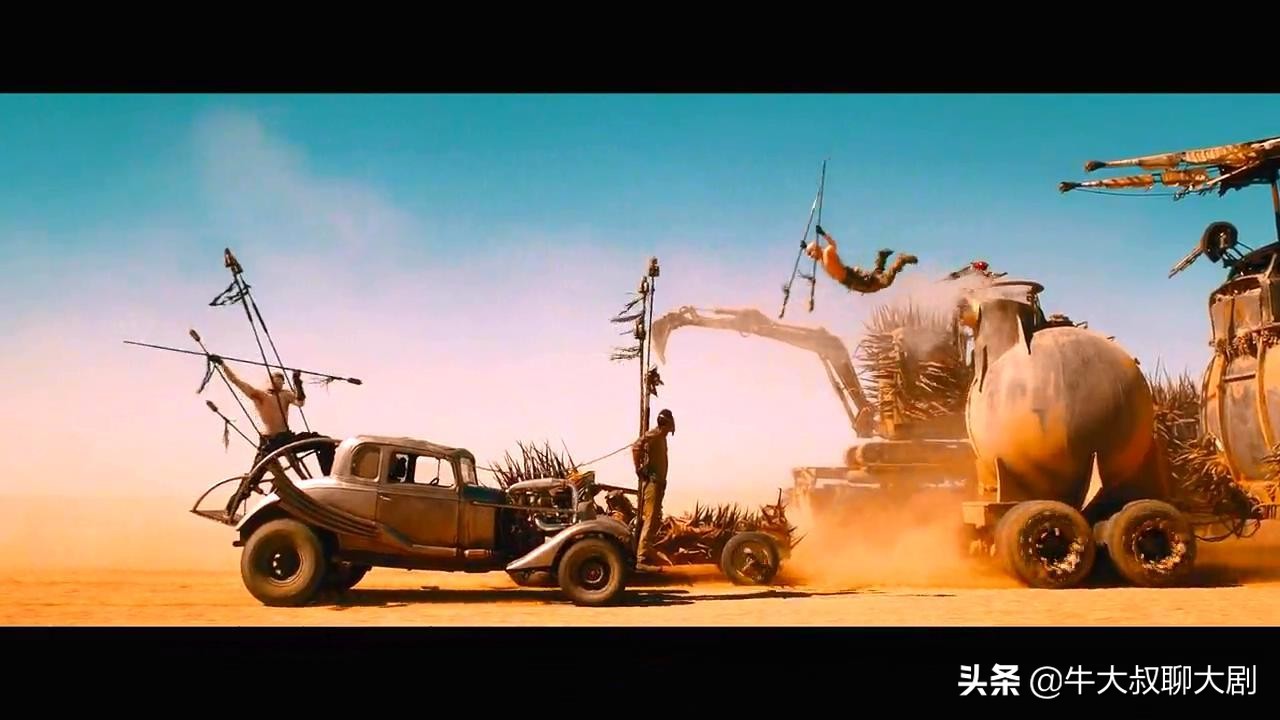 顶级极致美学电影推荐,十部冷艳如花的暴力美学电影