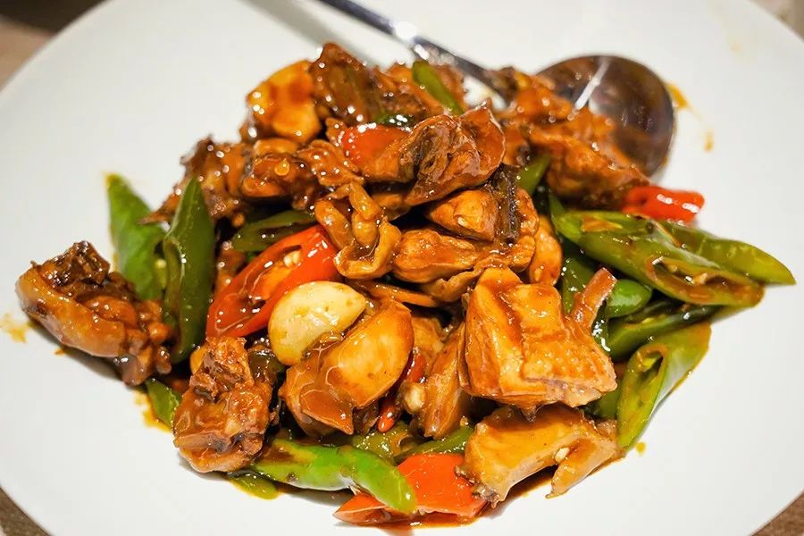 绿杨邨大厨再就业，这是要和老东家打对台？