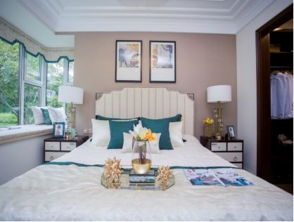 青岛荣盛锦绣外滩113平,青岛荣盛锦绣外滩项目简介