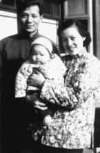 名门痞女洪晃的人生,名门痞女洪晃外公