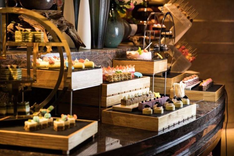 厦门日航酒店日本料理自助餐,厦门日航自助餐价目表