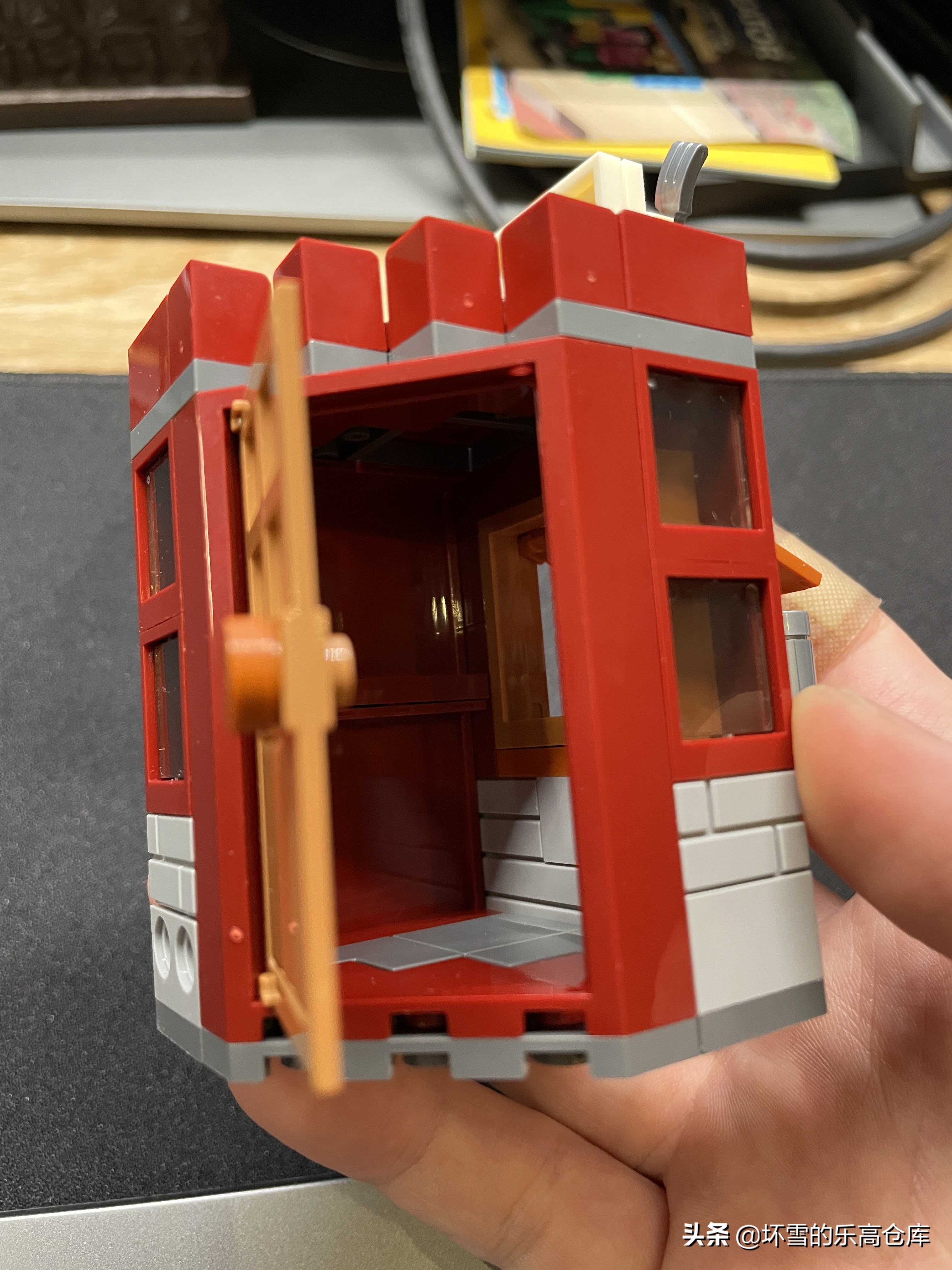 宅家云游的好东西：佳奇积木带你逛长沙老市集，有那个感觉了