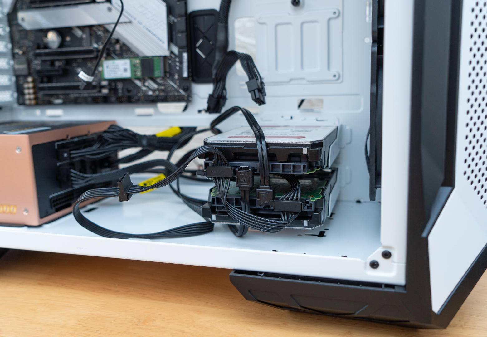 组装台式电脑教程详细步骤图解,小白台式电脑装机教程