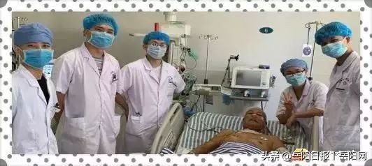 警惕！华容一农民被玻璃扎出小伤口险丧命