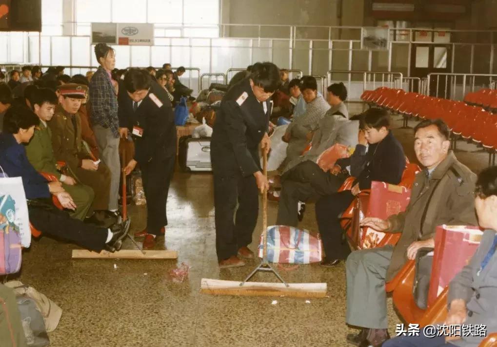 长春站百年变化,长春站老站照片