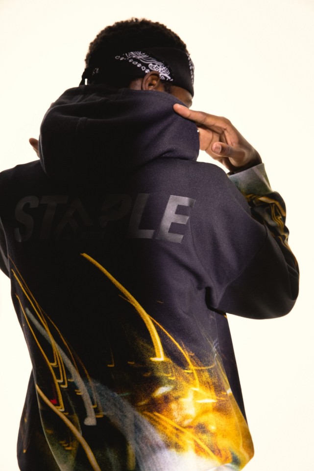 FUNxSTAPLE限量联名款，邀你午夜时刻，开启狂欢“NeverSleep”