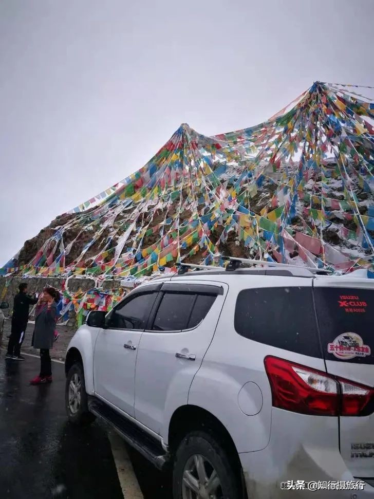 一路前行到西藏,一路前行的自驾游