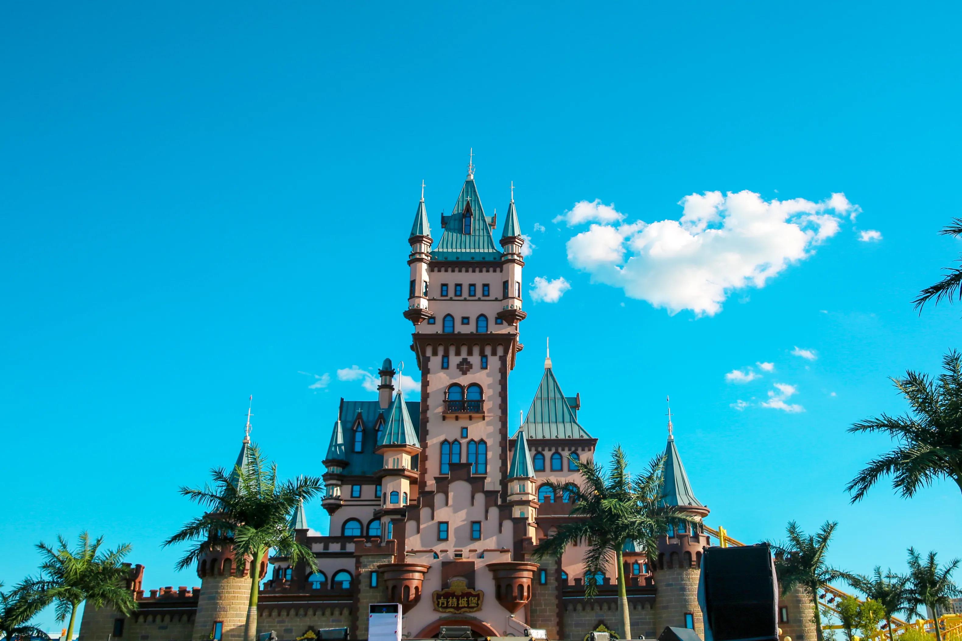 大同市方特亲子游攻略,畅游大同方特亲子游胜地攻略详解