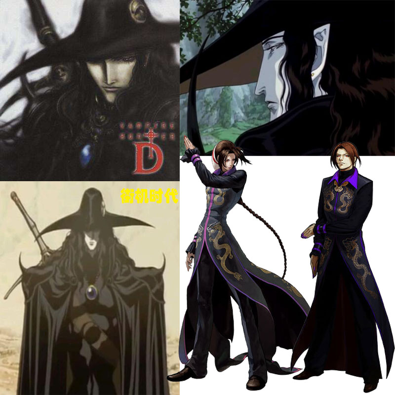 拳皇漫画精彩解读,拳皇k9999是好人还是坏人