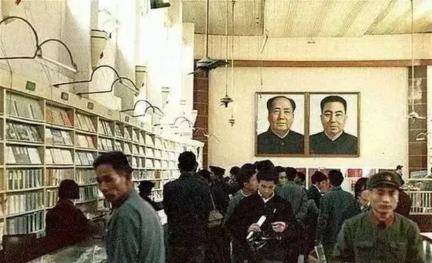 上世纪六七十年代的供销社,80年代的供销社你还记得吧
