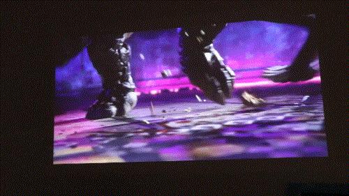 优派投影仪q7+评测,led投影仪优派q7