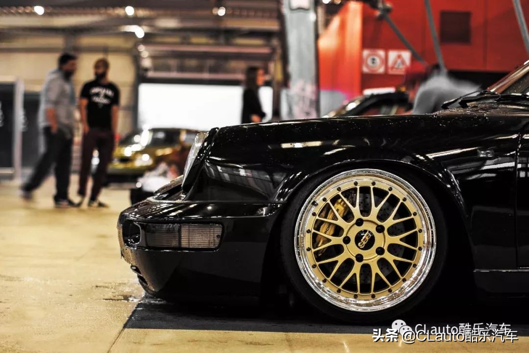 bbs轮毂实车效果,适合改bbs轮毂的车