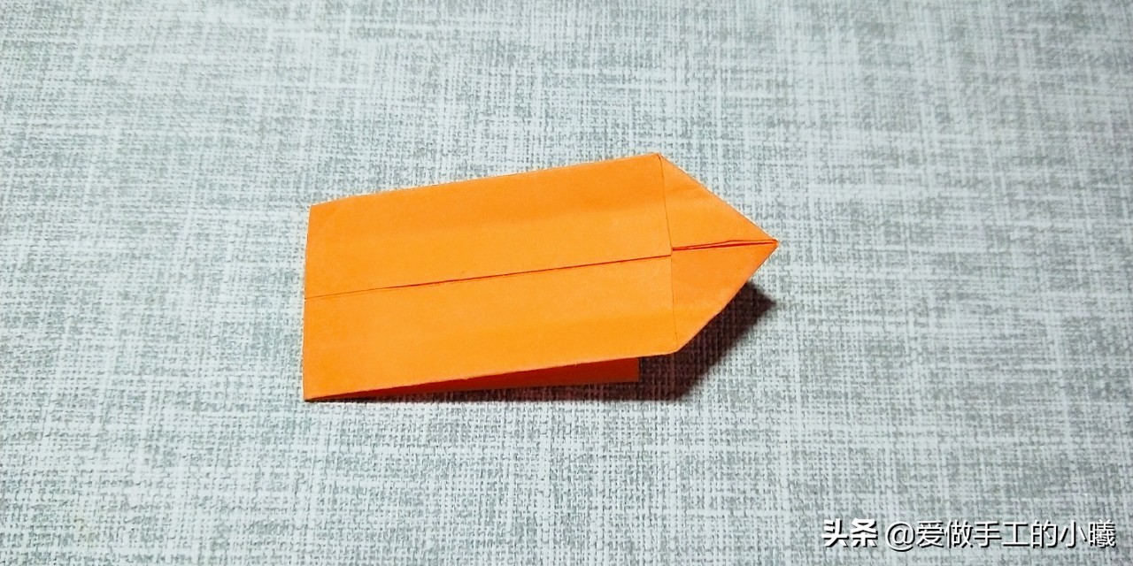 简单的折纸宝剑,折纸手工8-10岁武器宝剑图片