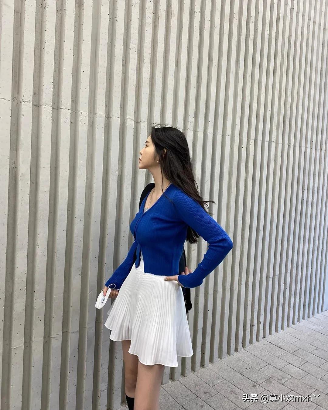 男生眼里的“清凉女孩”都是怎样的？各种短裤拯救35度下的潮人