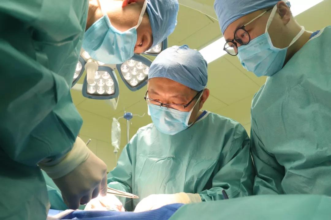 汾东院区开诊一个月纪实｜用心呵护生命我们一直在努力