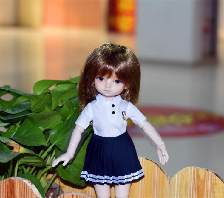 可爱高颜值bjd娃娃,超可爱的bjd娃娃开箱便宜