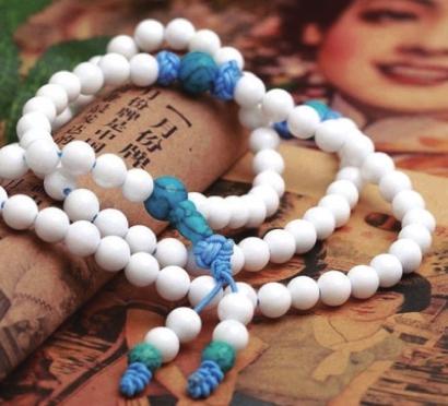 佛教七宝之砗磲的意义,佛家七宝之首砗磲的功效