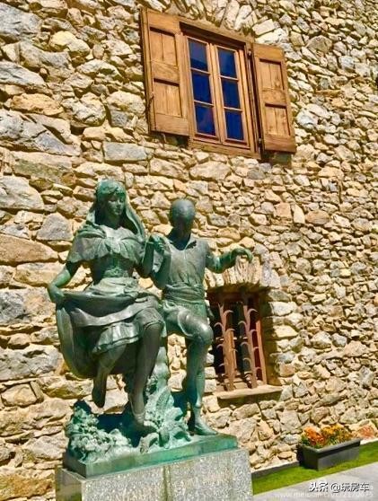 2018退休夫妇的房车亚欧之旅,古稀之年夫妇游英国