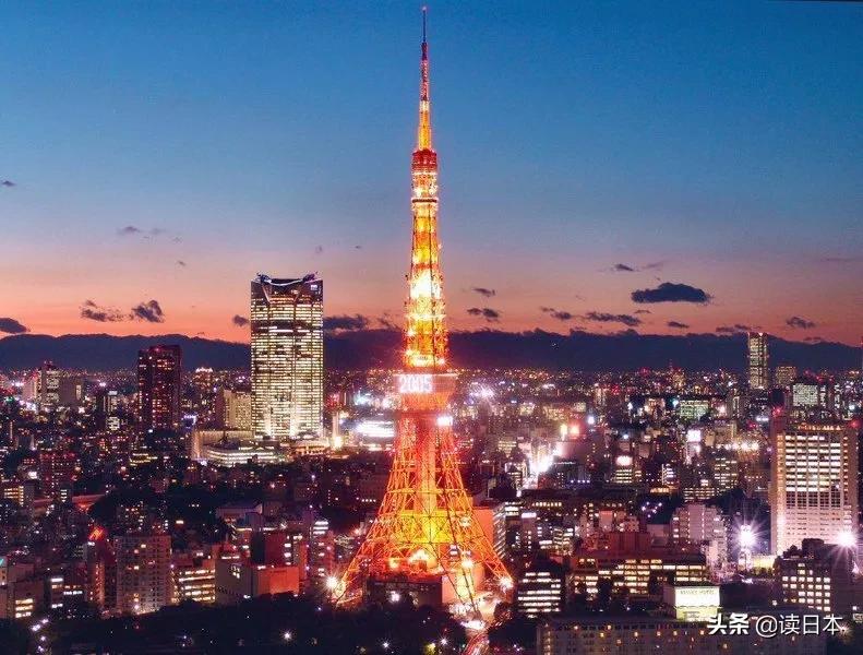 日本最美城市排行榜,东京最有魅力城市排名