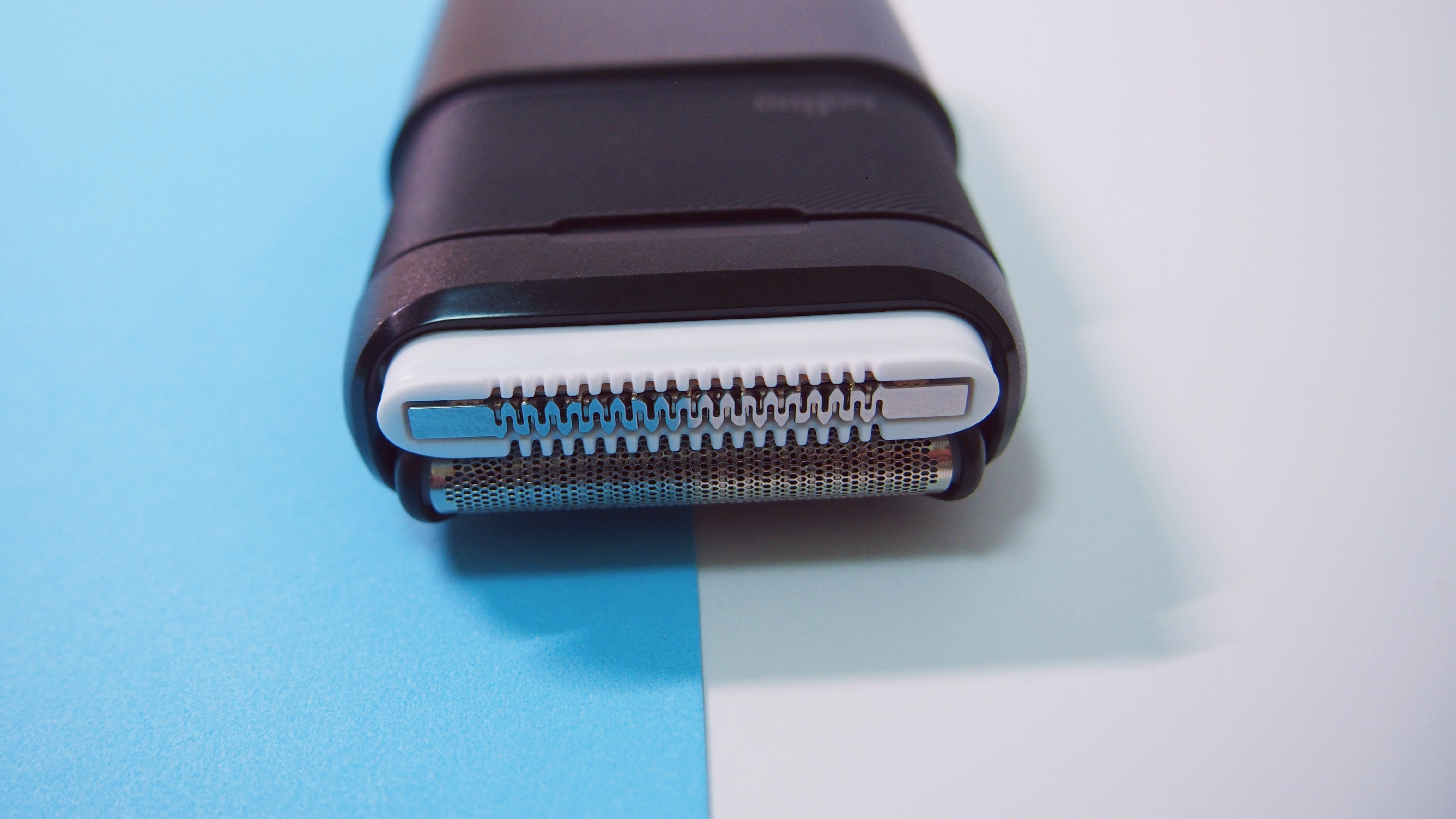 米家博朗往复式剃须刀,米家博朗剃须刀和普通款