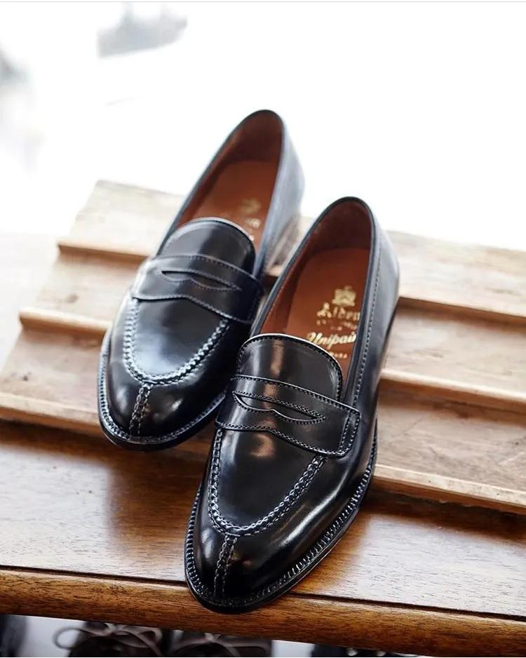 穿乐福鞋怎么穿袜子,怎么穿搭乐福鞋洋气