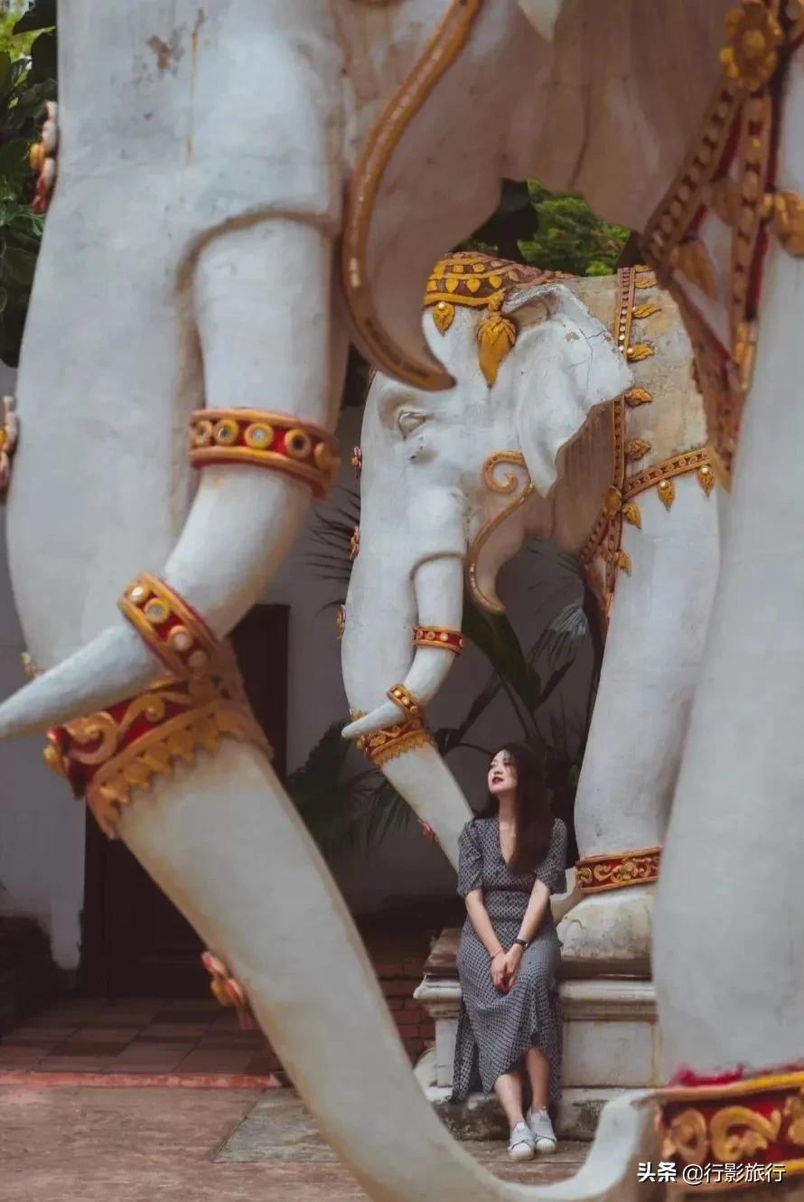 介绍一下云南的西双版纳,云南西双版纳的介绍景点