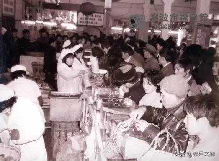 宁波慈溪市70后怀旧老照片100张,老照片七八十年代宁波的记忆