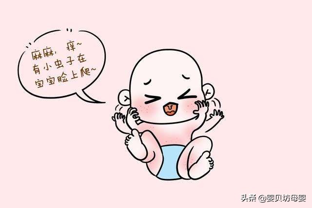 宝宝湿疹总是反反复复怎么弄,儿童反复湿疹的注意事项