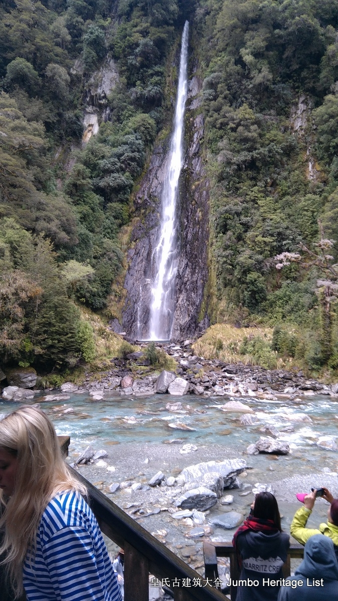 第72回：海岸冰川雨林度假，季风酒吧餐厅打工