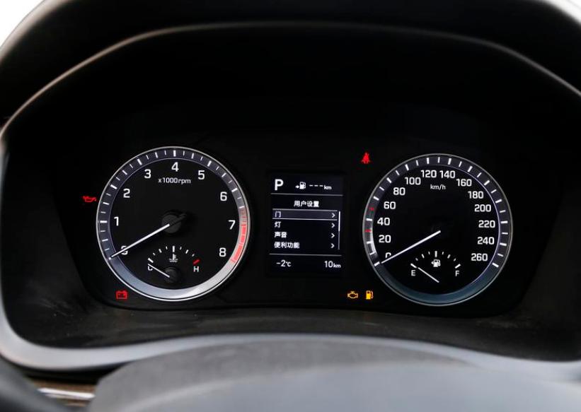 实测百公里加速,索纳塔九双离合变速箱质量怎么样