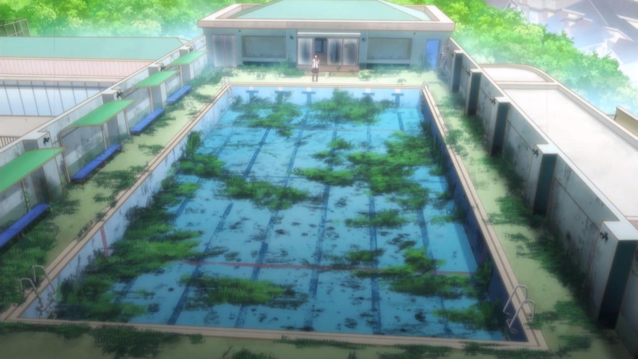 《女高》第8话：泳装献上，满屏虎狼之词的背后竟让人细思极恐