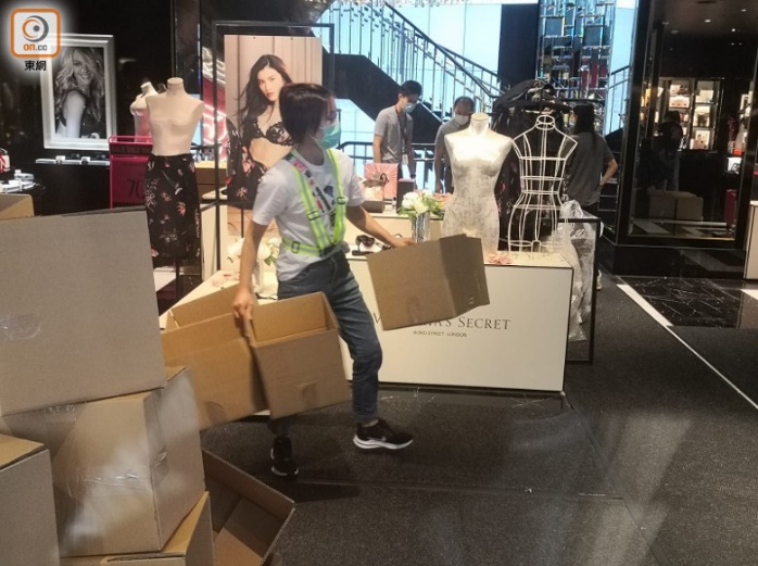 维密关闭了吗,维密品牌关闭名单