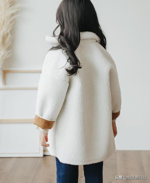 泰迪熊童装冬款外套,泰迪熊童装羊羔毛