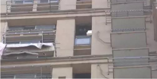 无锡一小区外立面,无锡一室带阁楼的房子