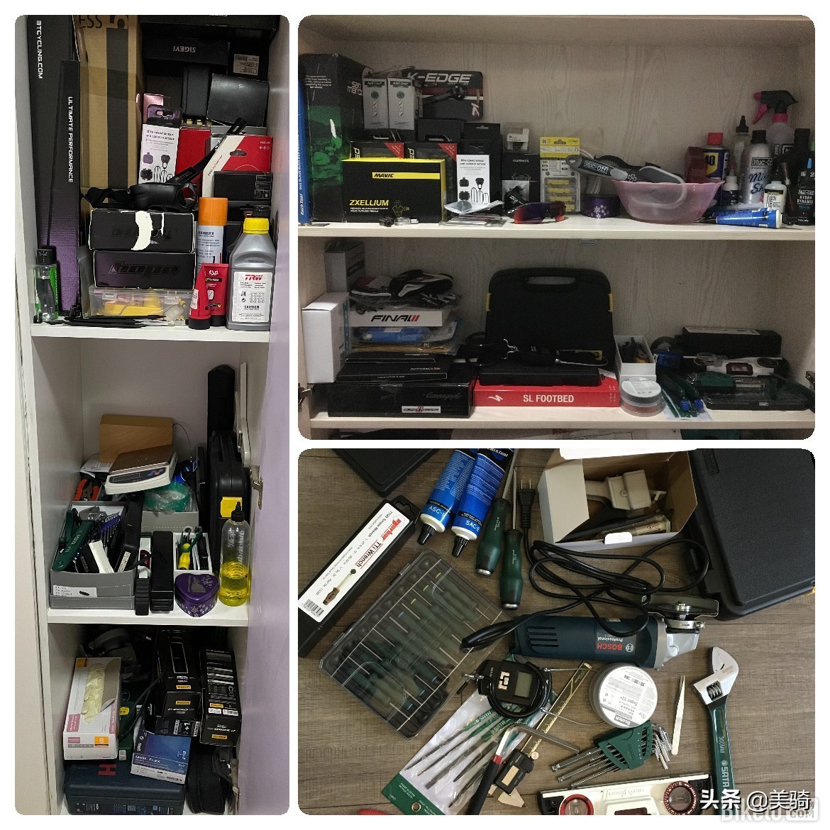 我的环法大牌：一名发烧车友的PinarelloDogmaF8