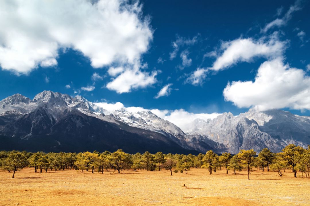 去云南自驾游有哪些景点最美,云南最美打卡景点