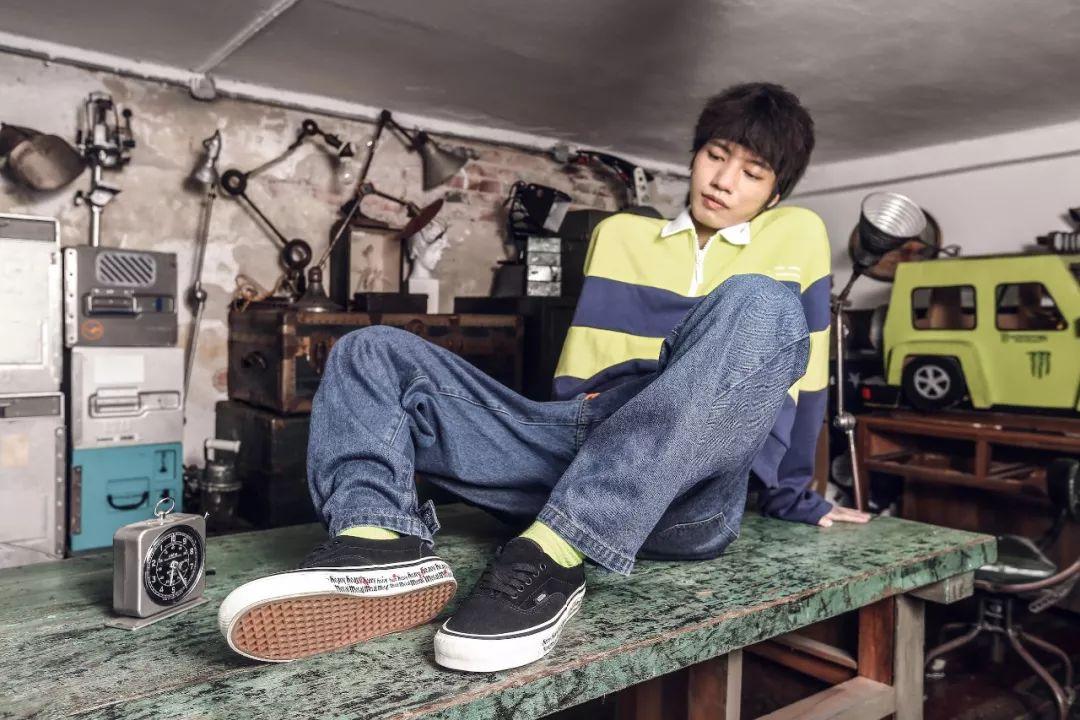 国潮vans和美国vans,vans联名国潮