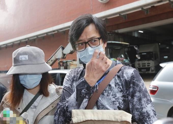 吴岱融黄日华决战玄武门,黄日华和吴岱林合演