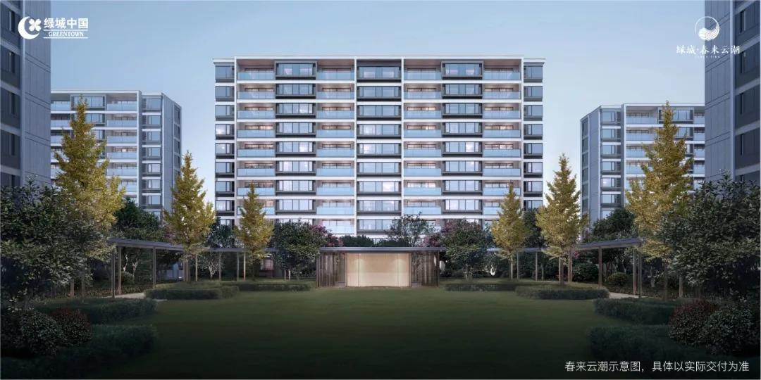 网签“三冠王”！总价120万起+绿城造，杭州湾新区再一次逆袭而来