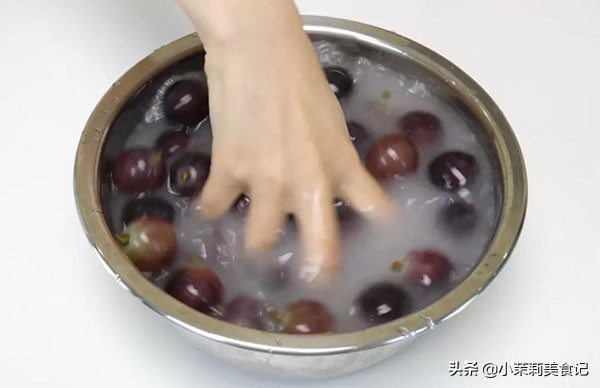 8月葡萄香，吃不完的葡萄，教你3招，再也不用担心葡萄坏掉