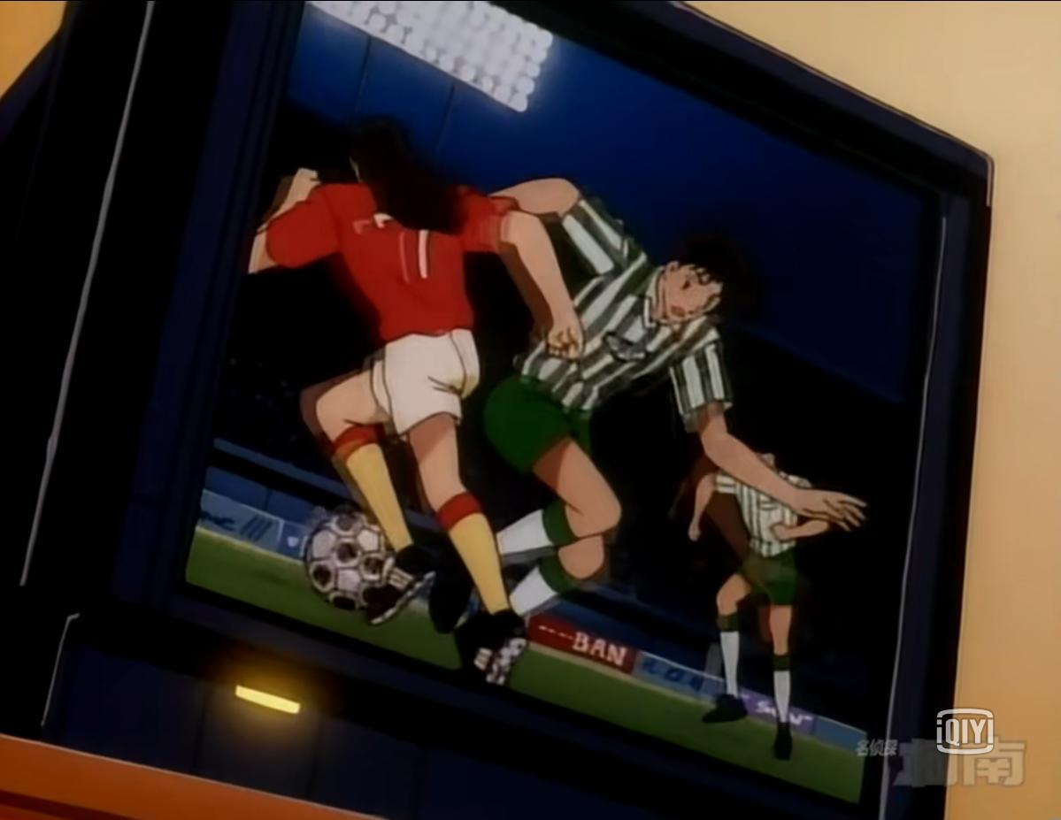 名侦探柯南足球选手恐吓事件,柯南足球选手恐吓事件是第几集