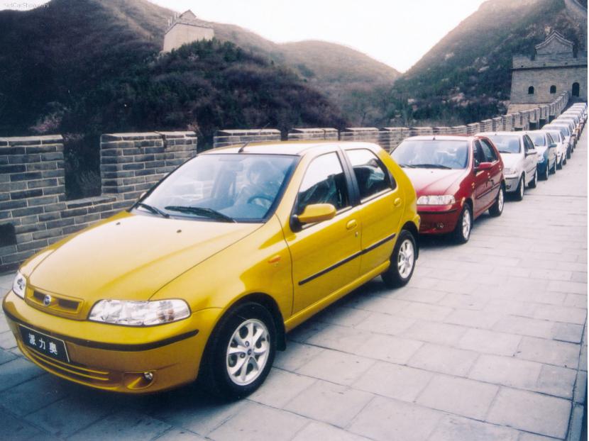 菲亚特派力奥两厢车,菲亚特派力奥是进口车吗