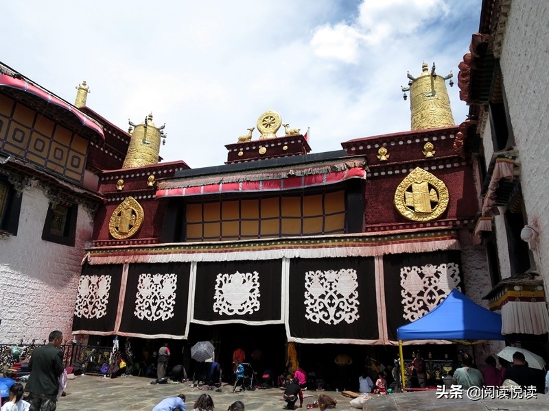 藏地人文风景图,藏域风情图片