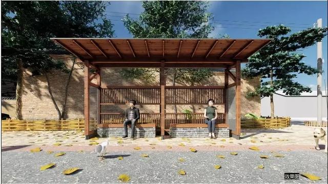 候车亭设计要注意什么,候车亭设计