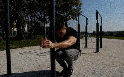 腿部肌肉的教学,腿部肌肉是如何发力解剖图