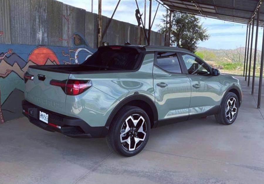 适合家用的皮卡车大全,途胜皮卡空间