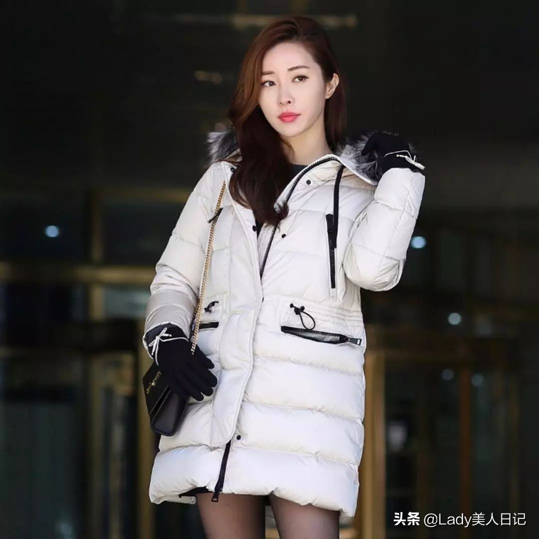 好看的黑丝怎么穿搭,黑丝超酷夏季穿搭